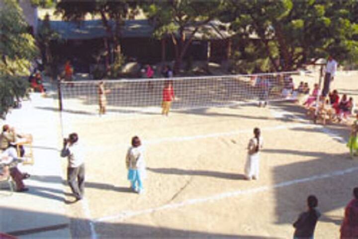 Adarsh Mahila Shikshak Prashikshan Mahavidyalaya campus in Bilara, Rajasthan, India — photo 4
