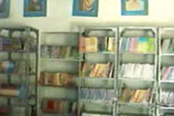Adarsh Mahila Shikshak Prashikshan Mahavidyalaya campus in Bilara, Rajasthan, India — photo 5