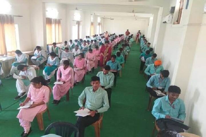 Choudhary Mota Ram Meel Memorial College of Education campus in Sri Ganganagar, Rajasthan, India — photo 4