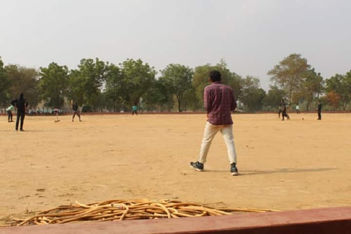 Choudhary Mota Ram Meel Memorial College of Education campus in Sri Ganganagar, Rajasthan, India — photo 5