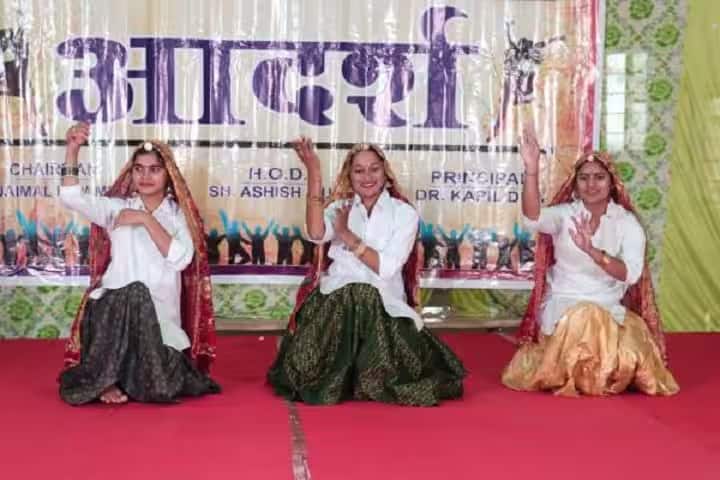 Choudhary Mota Ram Meel Memorial College of Education campus in Sri Ganganagar, Rajasthan, India — photo 6