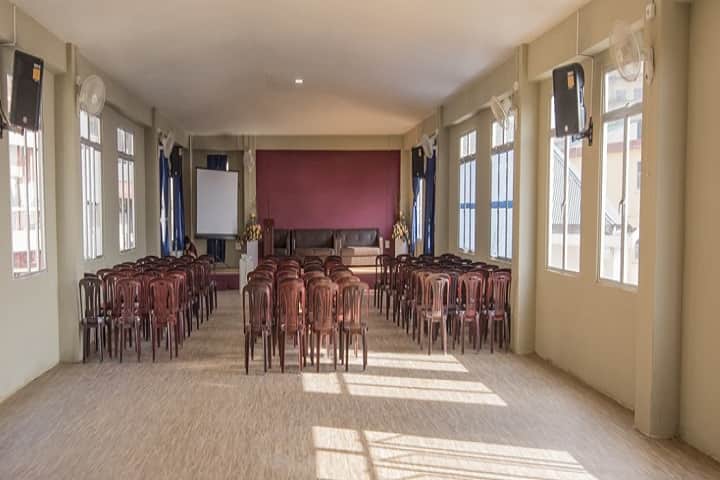 Government Aizawl West College campus in Aizawl, Mizoram, India — photo 3