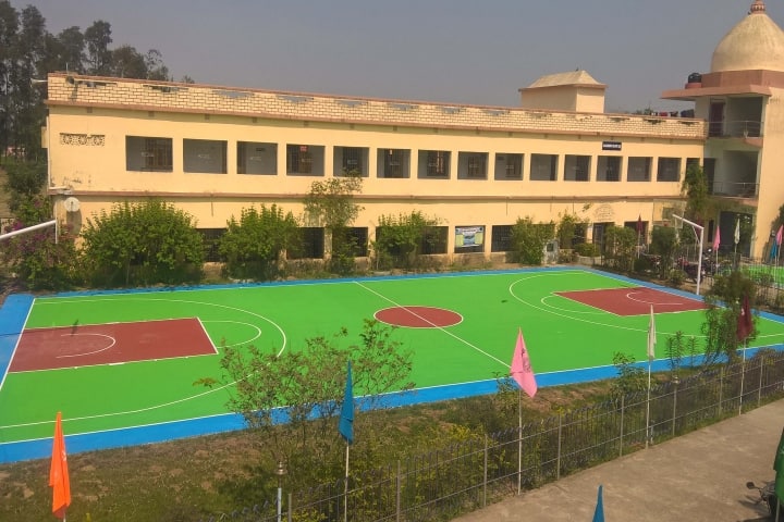 Baliapal College of Physical Education campus in Baliapal, Odisha, India — photo 1