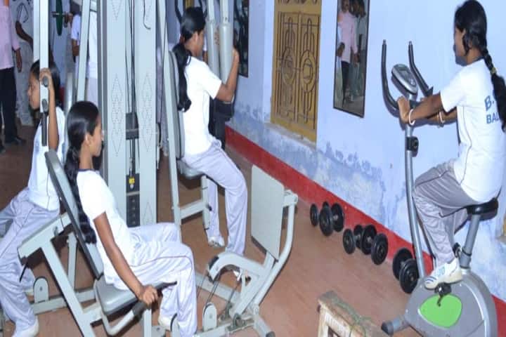 Baliapal College of Physical Education campus in Baliapal, Odisha, India — photo 4