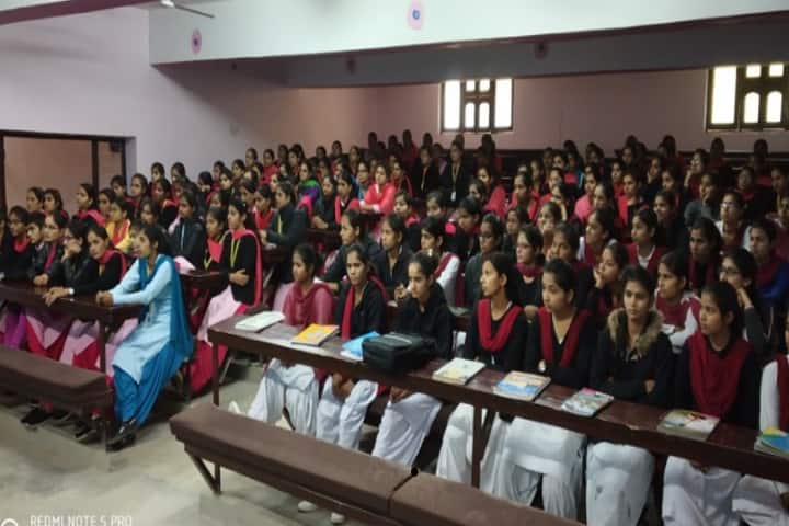 Ch Parma Ram Godara Teacher Training College campus in Bhadra, Rajasthan, India — photo 1