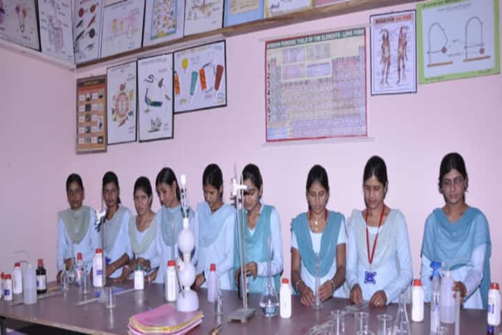 Ch Parma Ram Godara Teacher Training College campus in Bhadra, Rajasthan, India — photo 4
