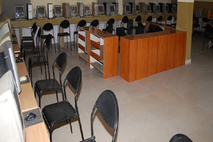 Ch Parma Ram Godara Teacher Training College campus in Bhadra, Rajasthan, India — photo 5