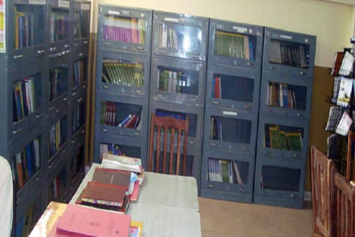 Ch Parma Ram Godara Teacher Training College campus in Bhadra, Rajasthan, India — photo 6