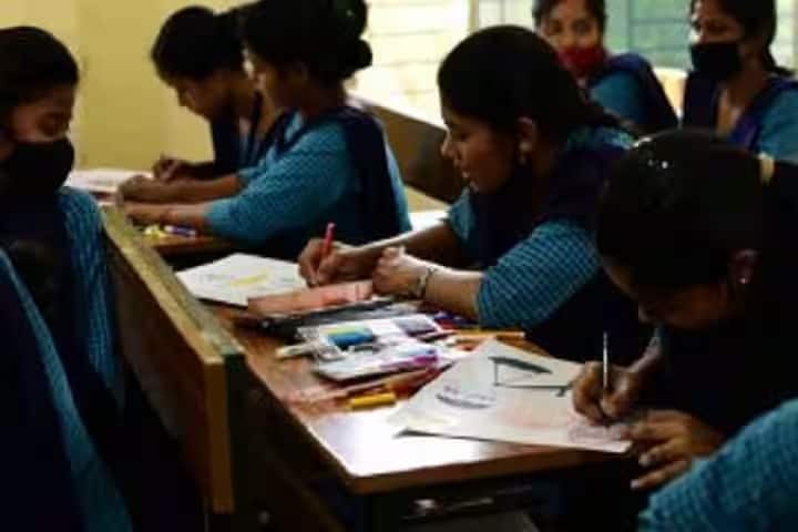 Nalini Devi Women's College of Teachers Education campus in Bhubaneswar, Odisha, India — photo 3