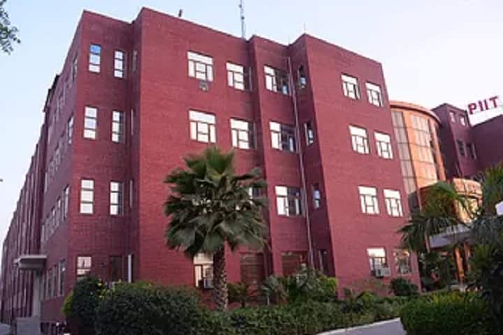 PIIT Greater Noida campus in Greater Noida, Uttar Pradesh, India — photo 1