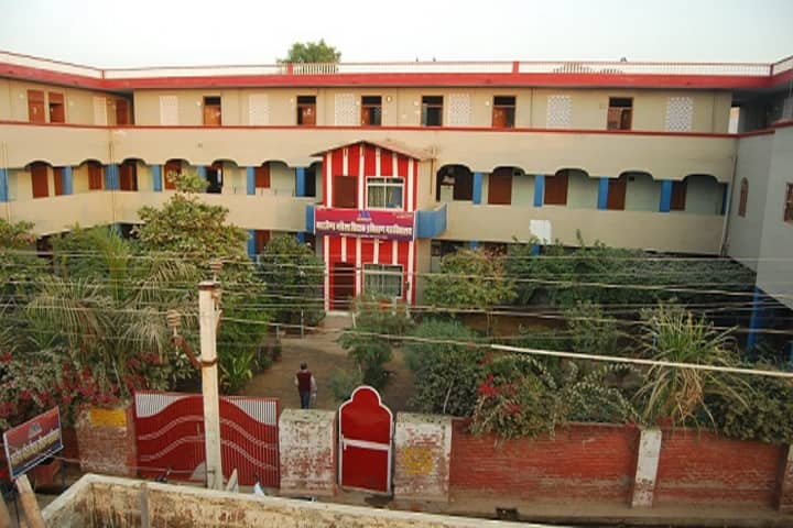 Motherland Girls Teacher Training College campus in Tonk, Rajasthan, India — photo 1