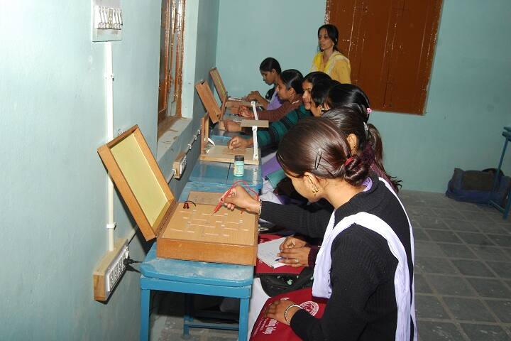Motherland Girls Teacher Training College campus in Tonk, Rajasthan, India — photo 5