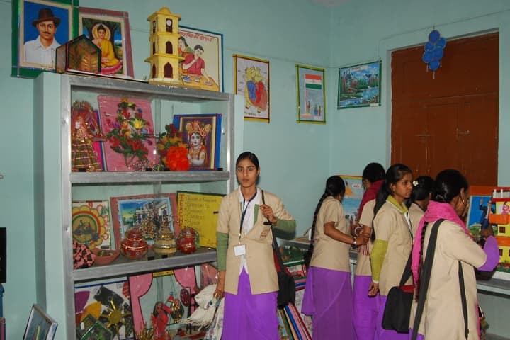 Motherland Girls Teacher Training College campus in Tonk, Rajasthan, India — photo 6