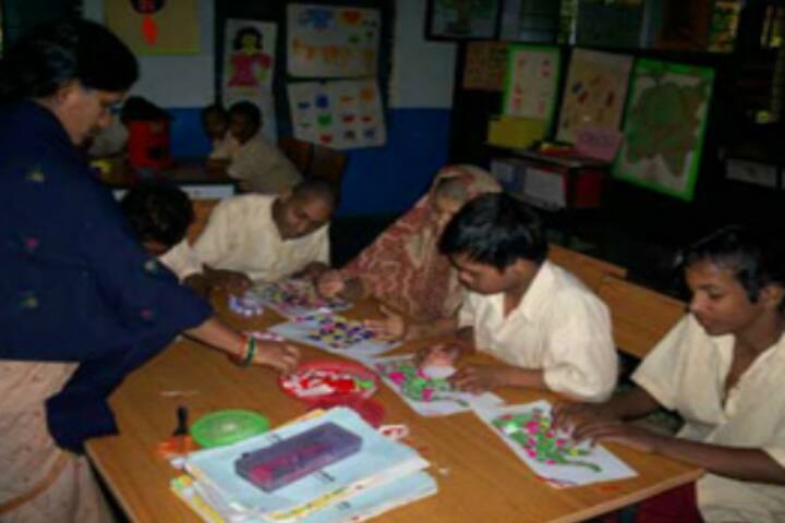 Chetana College of Special Education campus in Bhubaneswar, Odisha, India — photo 3