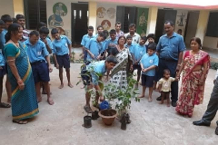 Chetana College of Special Education campus in Bhubaneswar, Odisha, India — photo 6