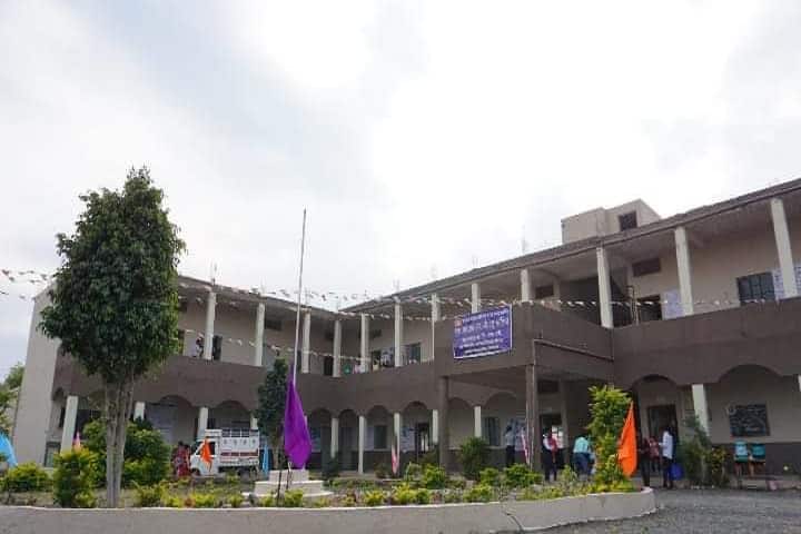 SSMM B Ed College campus in Amravati, Maharashtra, India — photo 1
