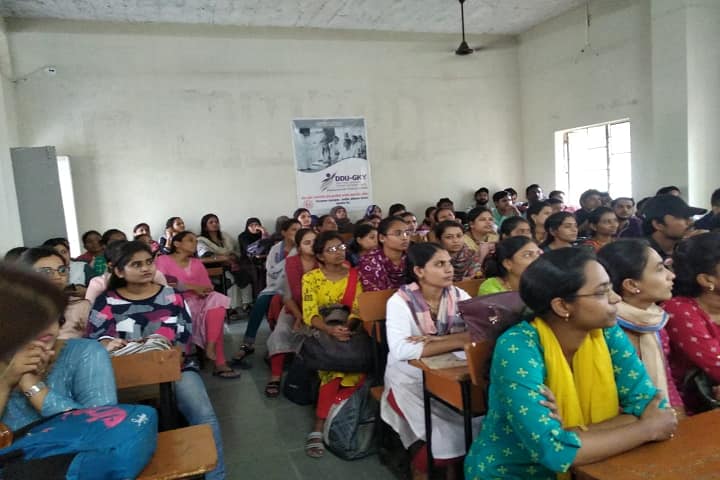 SSMM B Ed College campus in Amravati, Maharashtra, India — photo 3
