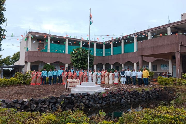 SSMM B Ed College campus in Amravati, Maharashtra, India — photo 4