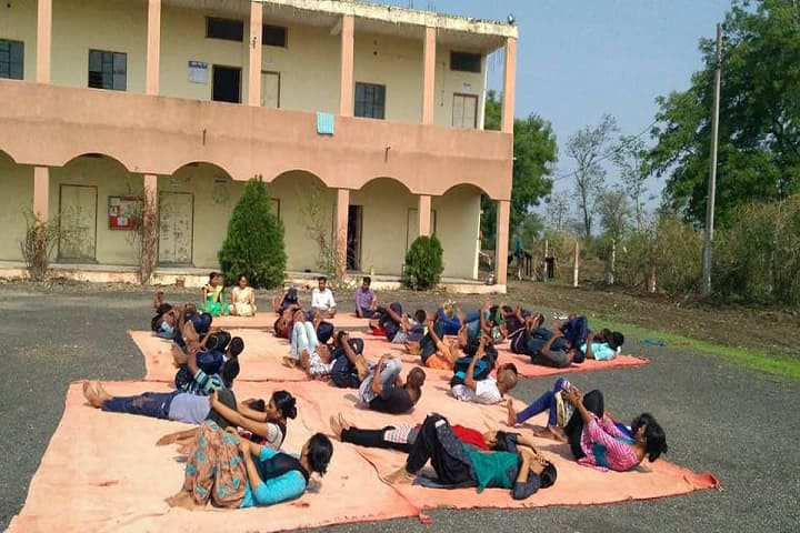SSMM B Ed College campus in Amravati, Maharashtra, India — photo 6
