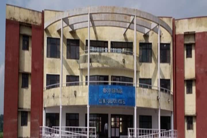 IGNTU Amarkantak campus in Lalpur, Madhya Pradesh, India — photo 2