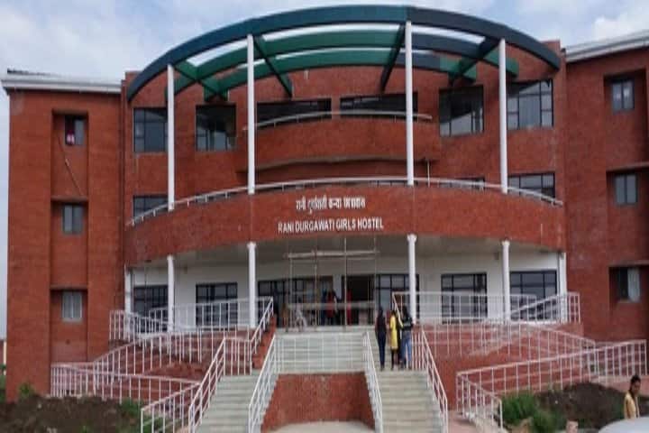 IGNTU Amarkantak campus in Lalpur, Madhya Pradesh, India — photo 3