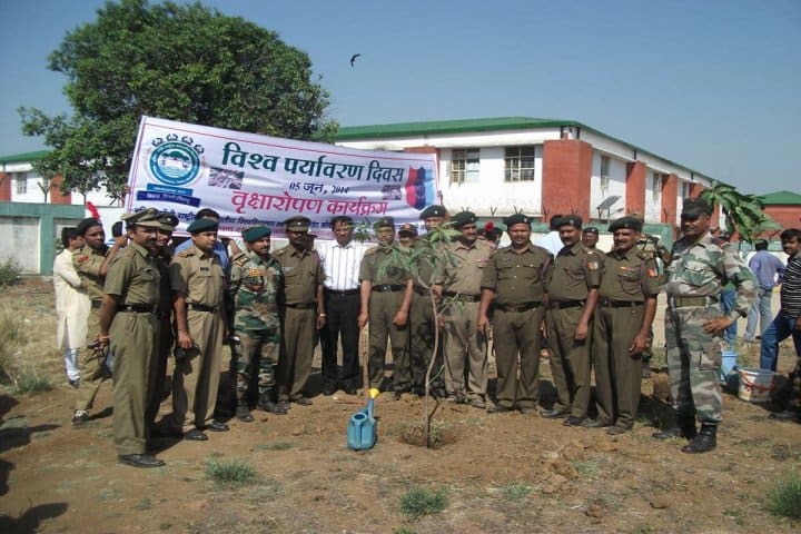 IGNTU Amarkantak campus in Lalpur, Madhya Pradesh, India — photo 6