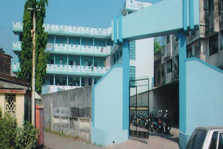 Shree Macchi Mahajan Education Societys College of Education, Nani Daman campus in Daman, Daman and Diu, India