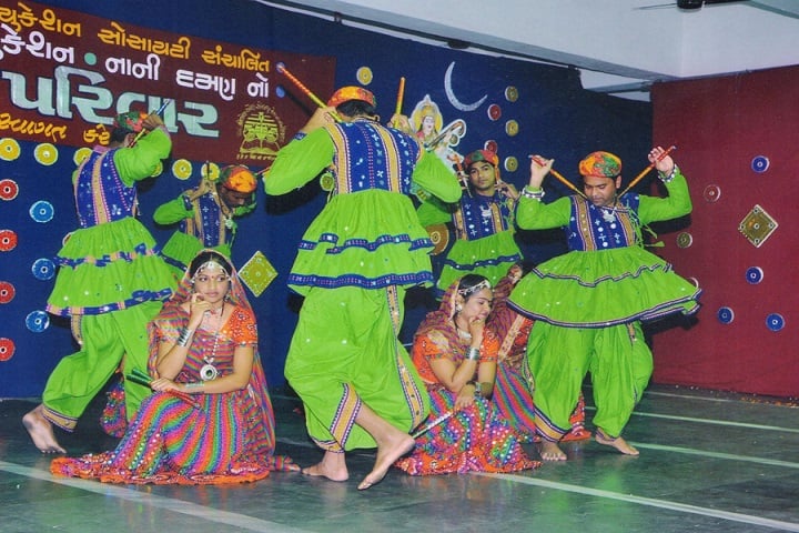 Shree Macchi Mahajan Education Societys College of Education campus in Daman, Daman and Diu, India — photo 2