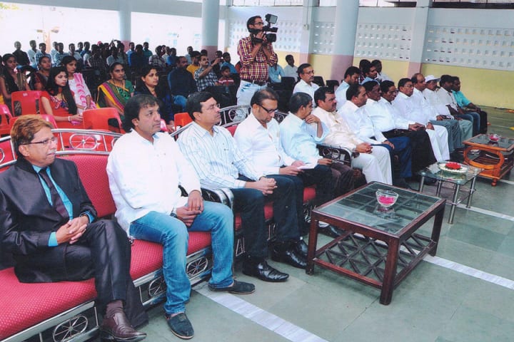 Shree Macchi Mahajan Education Societys College of Education campus in Daman, Daman and Diu, India — photo 5