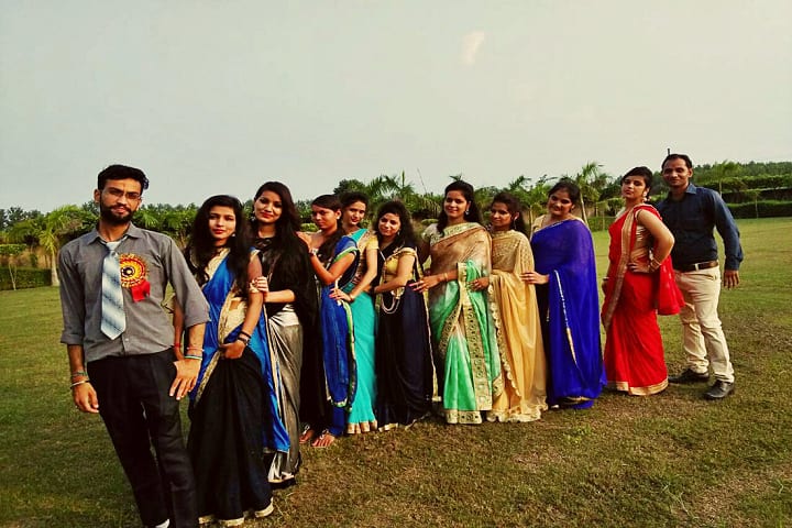 DPS College of Education campus in Bazpur, Uttarakhand, India — photo 5