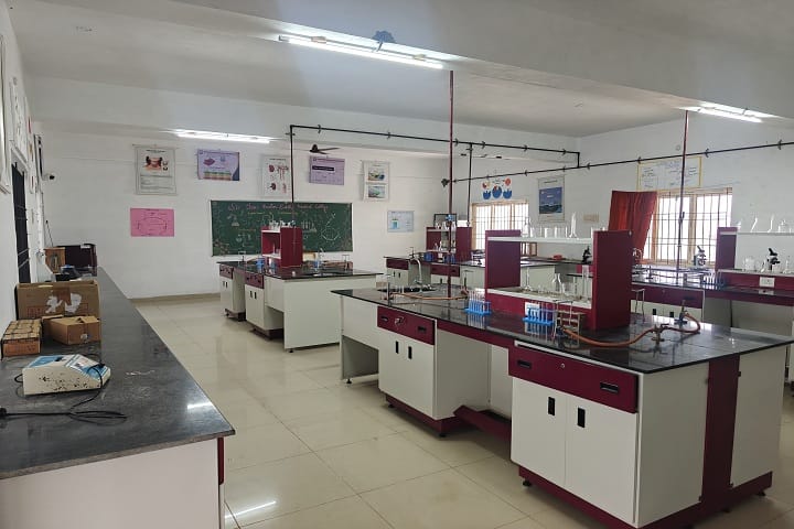 Sir Issac Newton Siddha Medical College campus in Nagapattinam, Tamil Nadu, India — photo 4