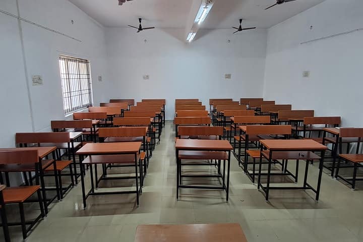 Sir Issac Newton Siddha Medical College campus in Nagapattinam, Tamil Nadu, India — photo 5