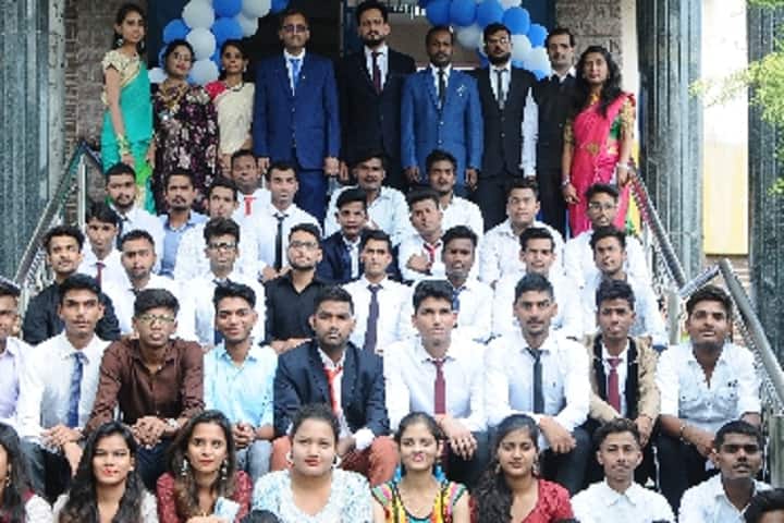 Patel College of Pharmacy campus in Ramanagara, Karnataka, India — photo 2