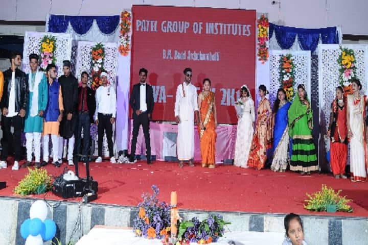 Patel College of Pharmacy campus in Ramanagara, Karnataka, India — photo 3