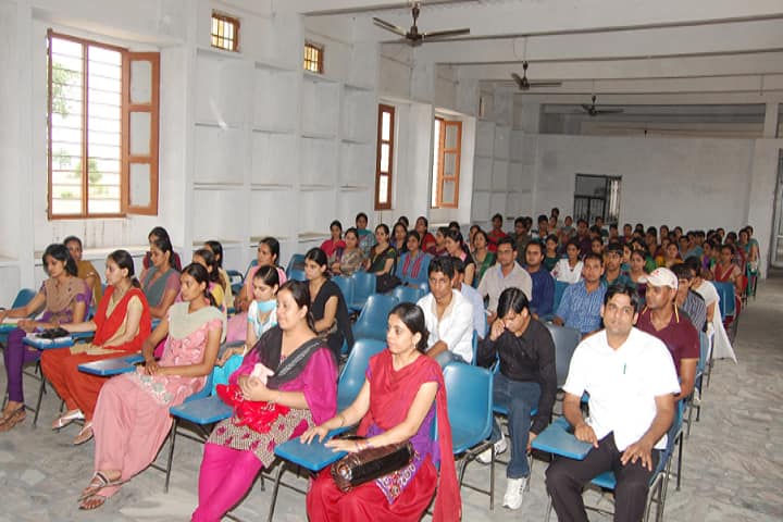 KL Institute of Education campus in Hathras, Uttar Pradesh, India — photo 1