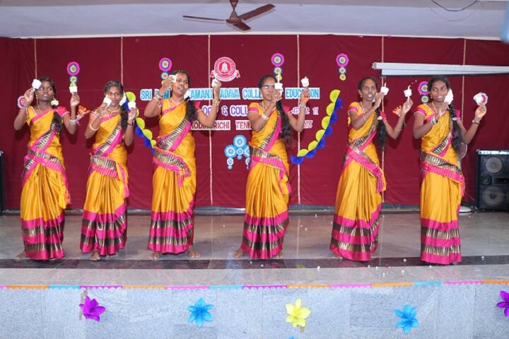 Sri Ram Nallamani Yadava College of Education campus in Tenkasi, Tamil Nadu, India — photo 6
