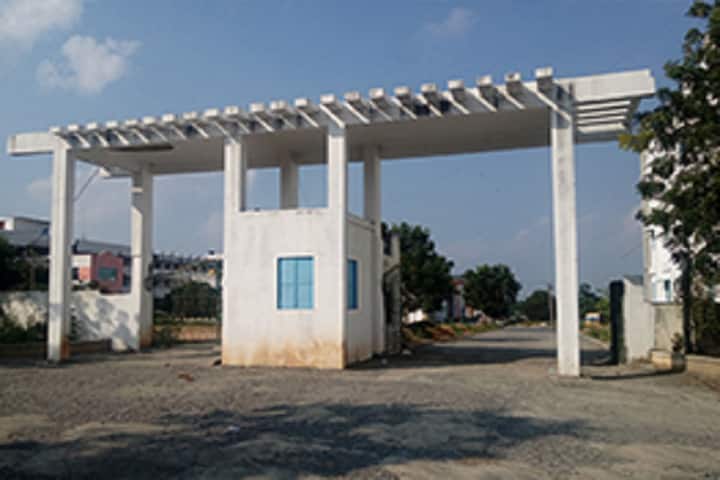 Paspo College of Education campus in Dharmapuri, Tamil Nadu, India — photo 1
