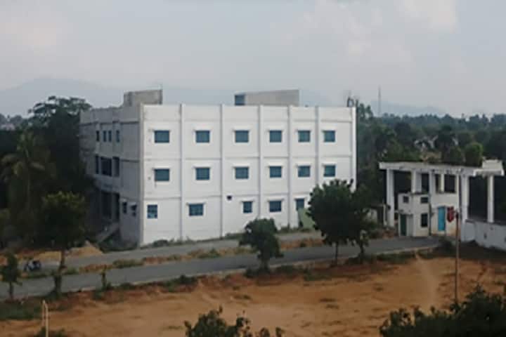 Paspo College of Education campus in Dharmapuri, Tamil Nadu, India — photo 2