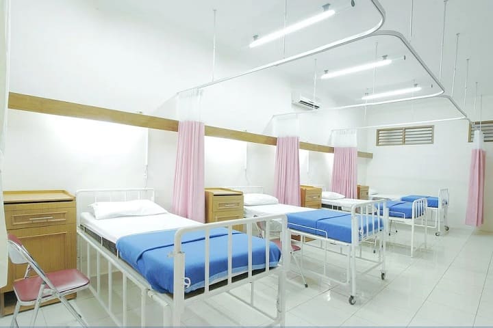 Shri Indra Ganesan Institute of Medical Science Siddha Medical College campus in Tiruchirappalli, Tamil Nadu, India — photo 6