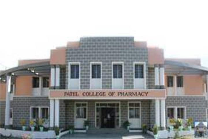 Patel College of Pharmacy campus in Bhopal, Madhya Pradesh, India — photo 1
