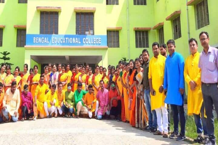 Bengal Educational College, Howrah campus in Howrah, West Bengal, India