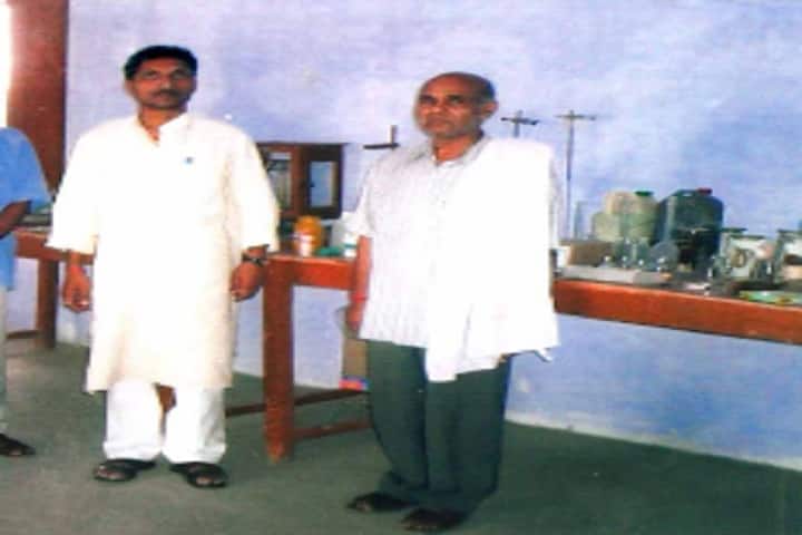 Sant Lakhan Das Naga Baba Pachotter Degree College campus in Ghazipur, Uttar Pradesh, India — photo 3