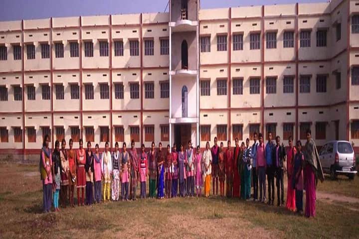 JP Shikshak Prashikshan Mahavidyalaya campus in Nalanda, Bihar, India — photo 1