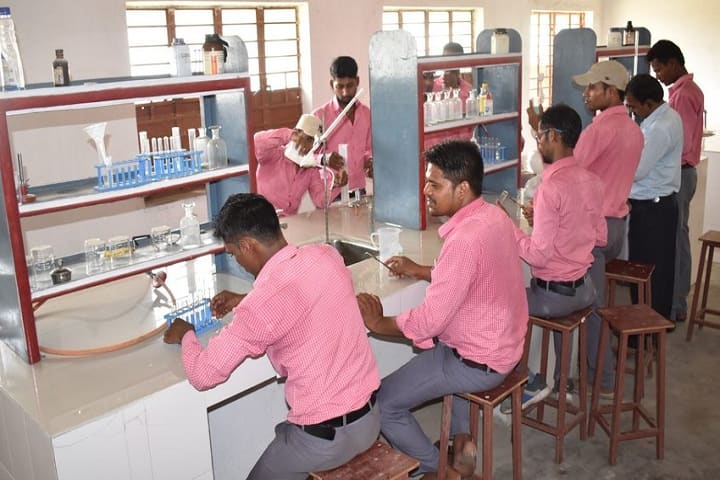JP Shikshak Prashikshan Mahavidyalaya campus in Nalanda, Bihar, India — photo 3