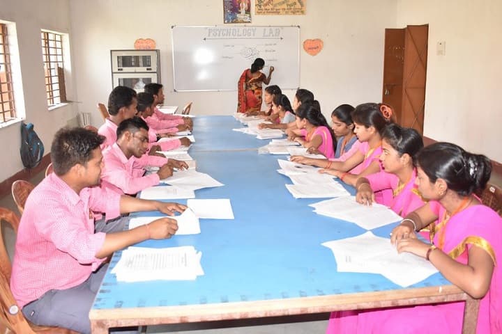 JP Shikshak Prashikshan Mahavidyalaya campus in Nalanda, Bihar, India — photo 4