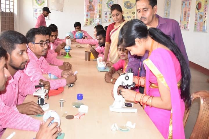 JP Shikshak Prashikshan Mahavidyalaya campus in Nalanda, Bihar, India — photo 5