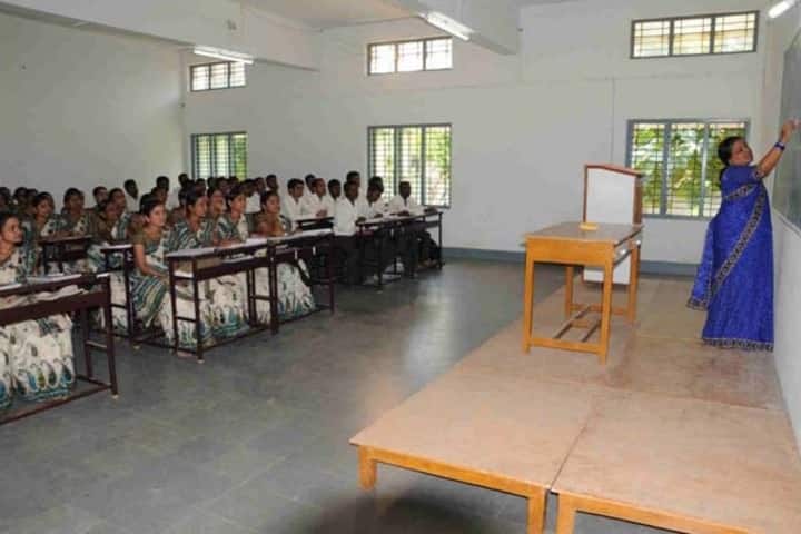 Jagadguru Panchacharya College of Education campus in Gadag, Karnataka, India — photo 2