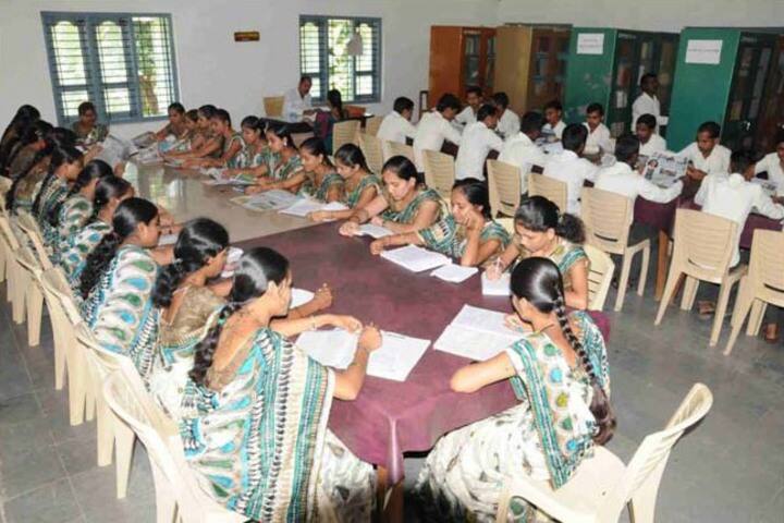 Jagadguru Panchacharya College of Education campus in Gadag, Karnataka, India — photo 4