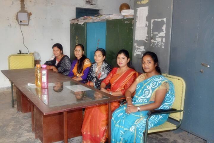 District Institute of Education and Training campus in Panchpada, Odisha, India — photo 1