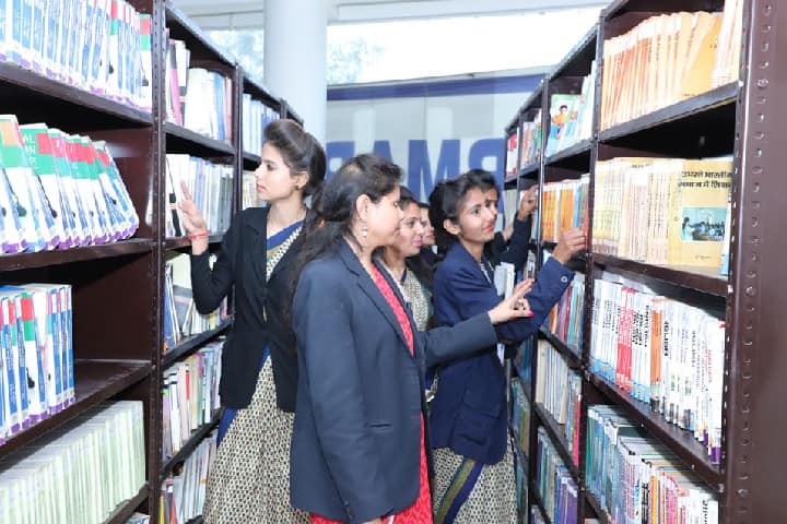Parmarth College of Pharmacy campus in Hapur, Uttar Pradesh, India — photo 3
